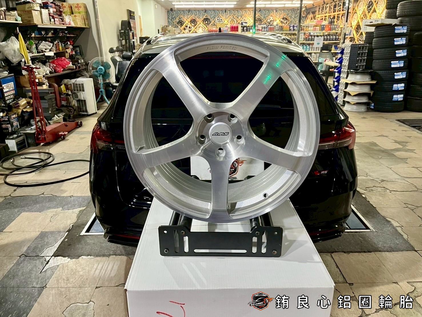 ✨AVAS AL795 x 19吋 x Skoda Octavia的第3張圖片